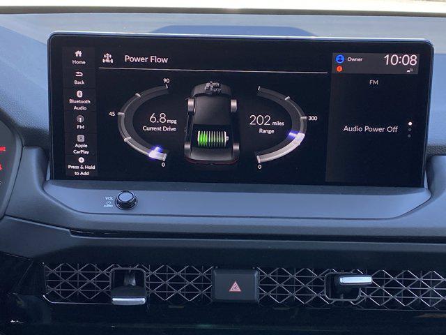 2026 Honda Accord Sedan Sport