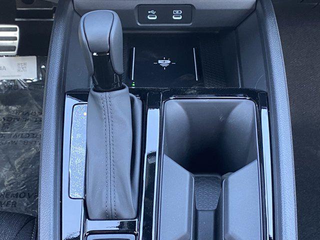 2026 Honda Accord Sedan Sport