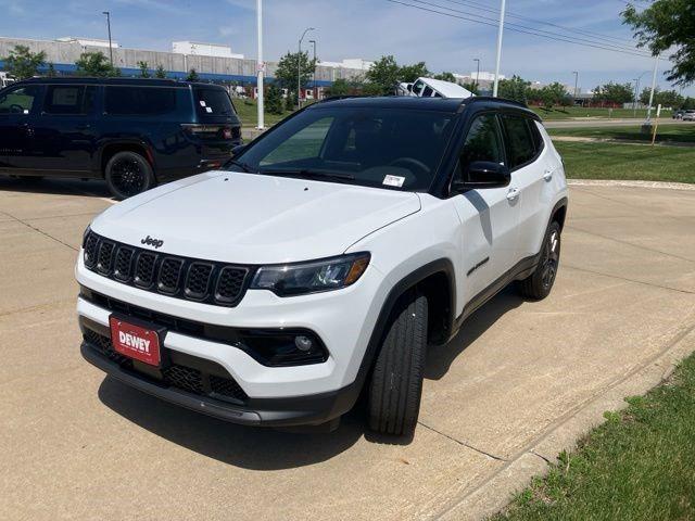 2026 Jeep Compass Limited Altitude