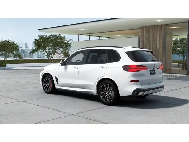 2026 BMW X5 sDrive40i