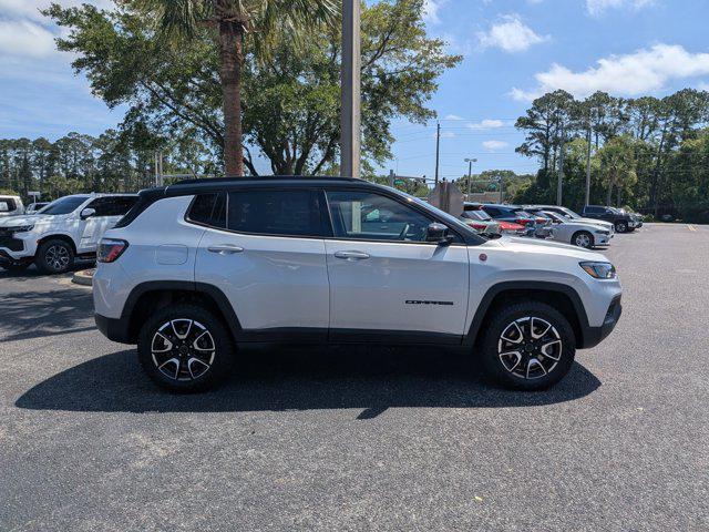 2025 Jeep Compass Trailhawk 4x4