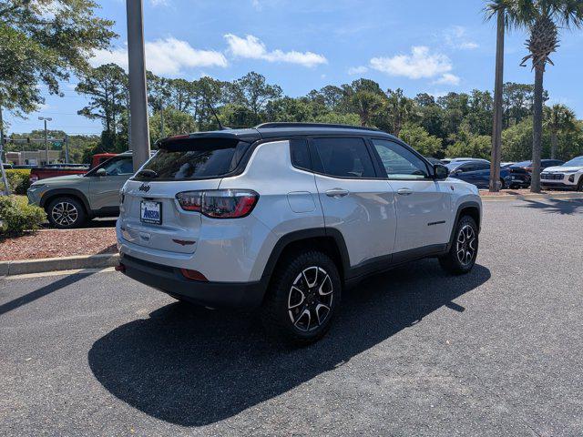2025 Jeep Compass Trailhawk 4x4