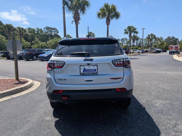 2025 Jeep Compass Trailhawk 4x4