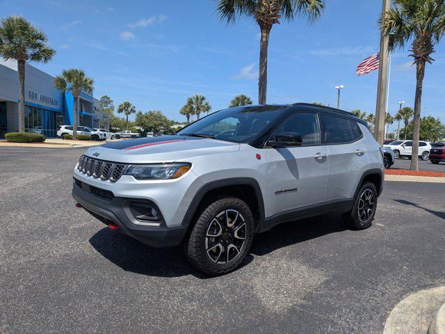 2025 Jeep Compass Trailhawk 4x4