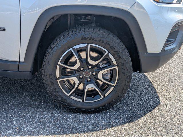 2025 Jeep Compass Trailhawk 4x4