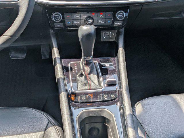 2025 Jeep Compass Trailhawk 4x4