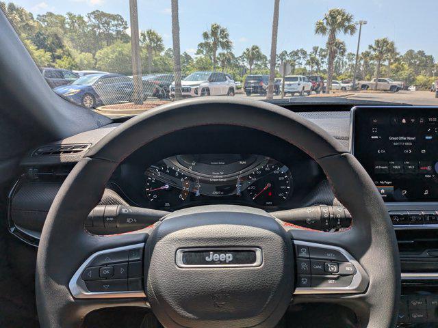 2025 Jeep Compass Trailhawk 4x4
