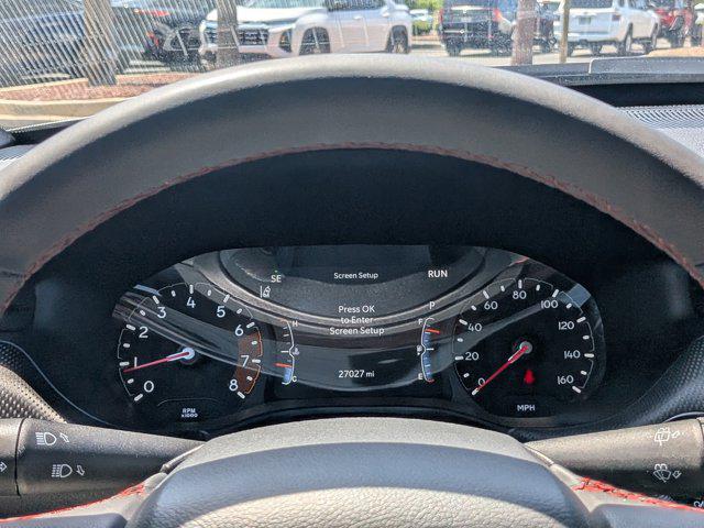2025 Jeep Compass Trailhawk 4x4