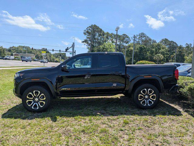 2024 GMC Canyon 4WD AT4