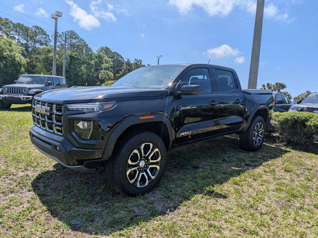 2024 GMC Canyon 4WD AT4