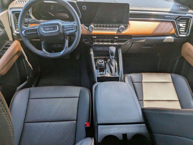 2024 GMC Canyon 4WD AT4