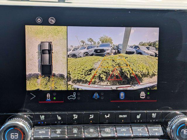 2024 GMC Canyon 4WD AT4