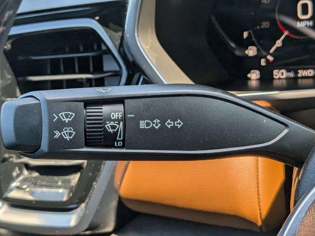 2024 GMC Canyon 4WD AT4