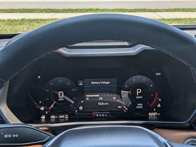 2024 GMC Canyon 4WD AT4