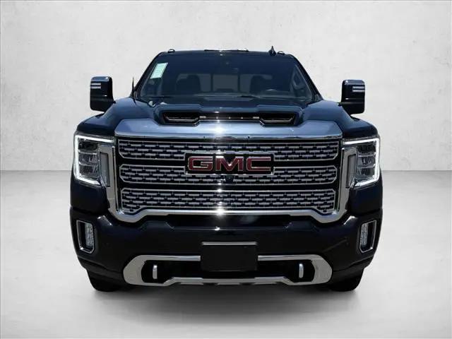 2023 GMC Sierra 3500HD 4WD Crew Cab Long Bed Denali