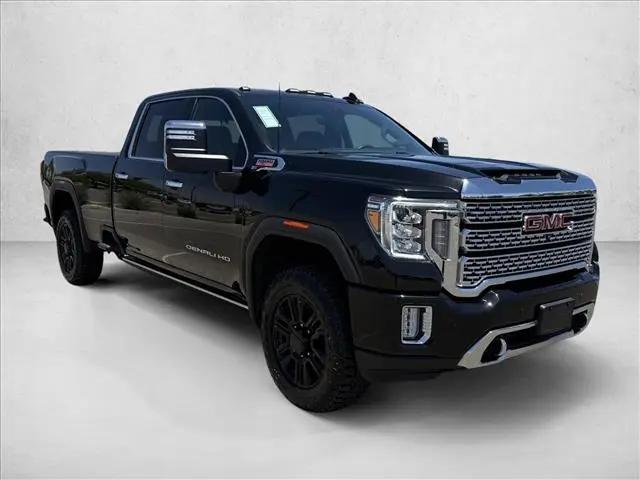 2023 GMC Sierra 3500HD 4WD Crew Cab Long Bed Denali
