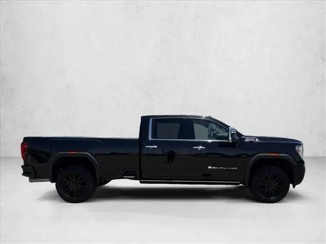 2023 GMC Sierra 3500HD 4WD Crew Cab Long Bed Denali