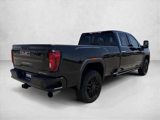 2023 GMC Sierra 3500HD 4WD Crew Cab Long Bed Denali