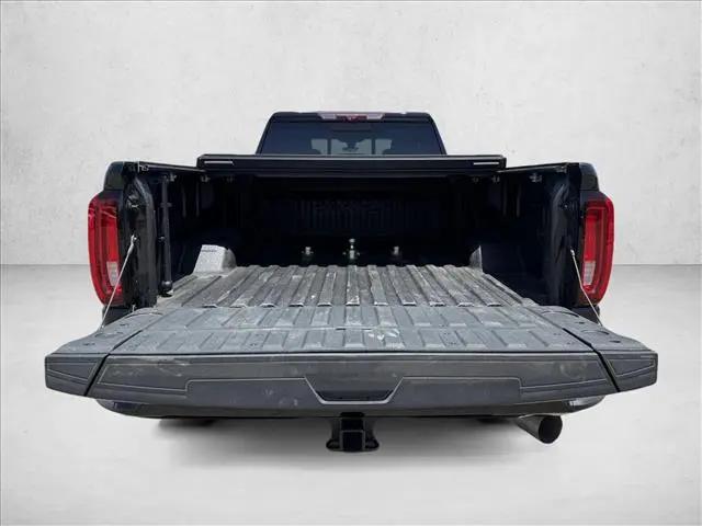 2023 GMC Sierra 3500HD 4WD Crew Cab Long Bed Denali