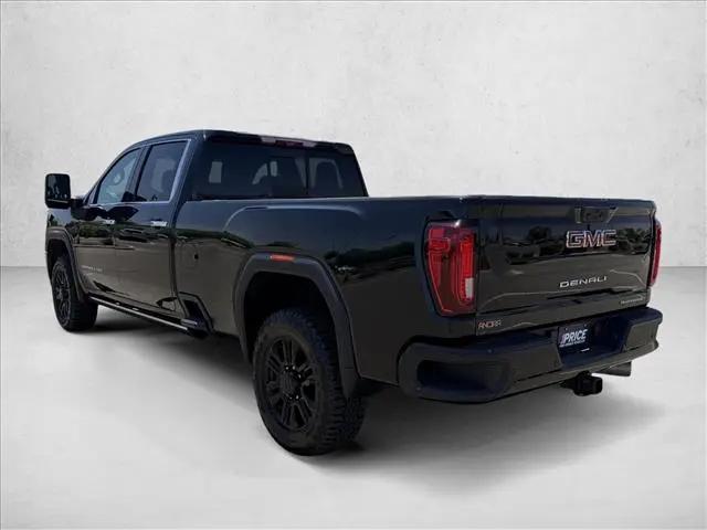2023 GMC Sierra 3500HD 4WD Crew Cab Long Bed Denali