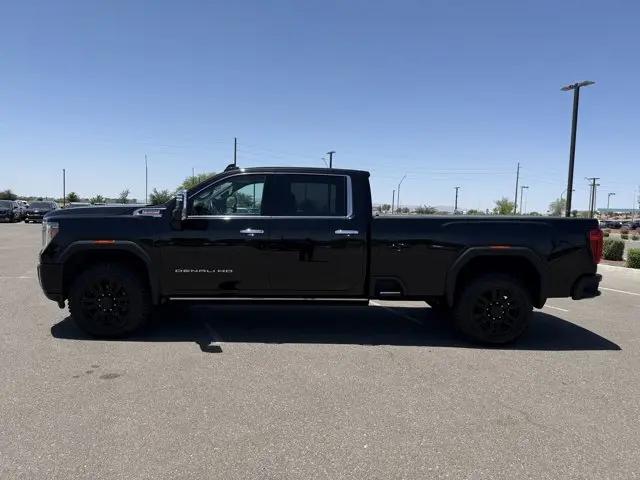 2023 GMC Sierra 3500HD 4WD Crew Cab Long Bed Denali