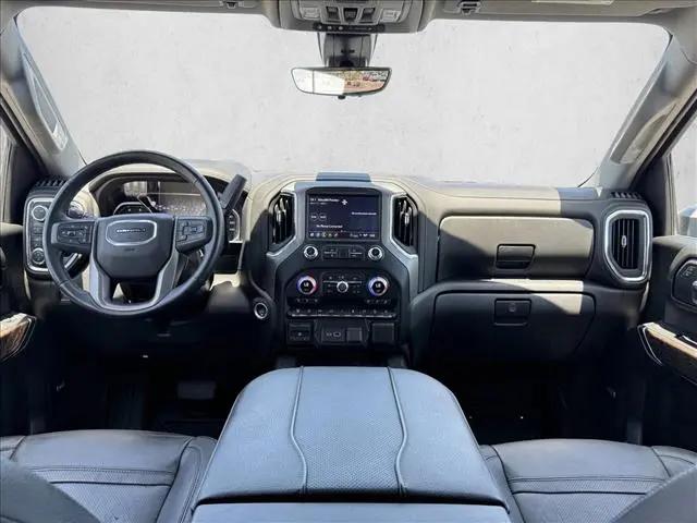 2023 GMC Sierra 3500HD 4WD Crew Cab Long Bed Denali