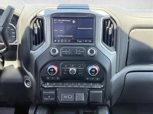 2023 GMC Sierra 3500HD 4WD Crew Cab Long Bed Denali