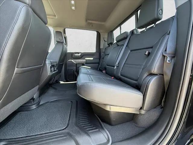 2023 GMC Sierra 3500HD 4WD Crew Cab Long Bed Denali