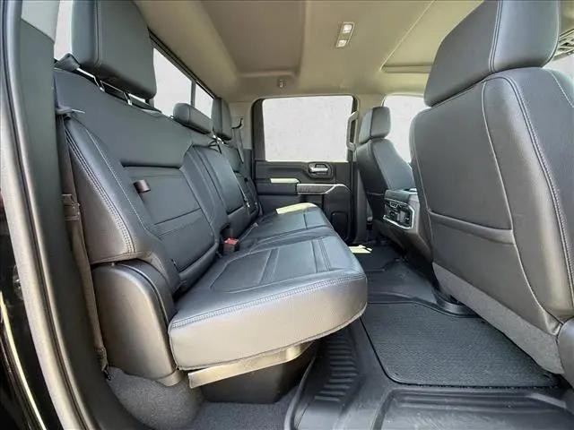2023 GMC Sierra 3500HD 4WD Crew Cab Long Bed Denali