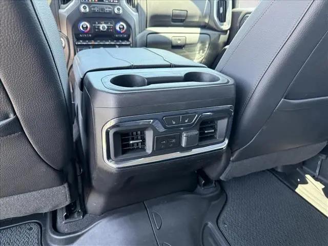 2023 GMC Sierra 3500HD 4WD Crew Cab Long Bed Denali