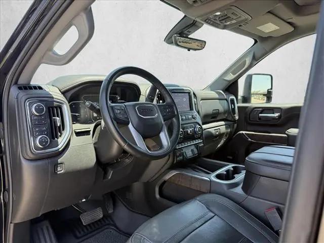 2023 GMC Sierra 3500HD 4WD Crew Cab Long Bed Denali