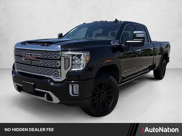 2023 GMC Sierra 3500HD 4WD Crew Cab Long Bed Denali for sale in Avondale, AZ