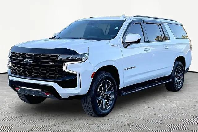 2024 Chevrolet Suburban 4WD Z71