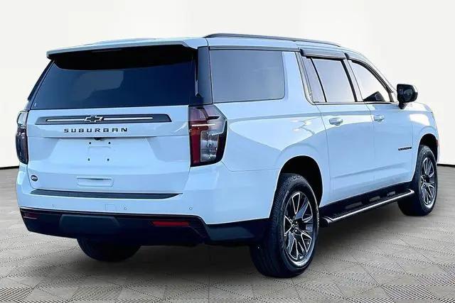 2024 Chevrolet Suburban 4WD Z71
