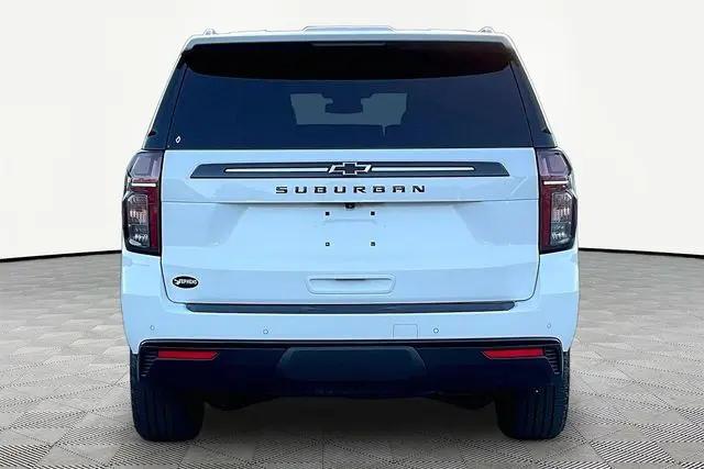 2024 Chevrolet Suburban 4WD Z71