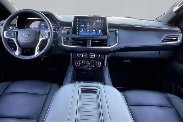 2024 Chevrolet Suburban 4WD Z71