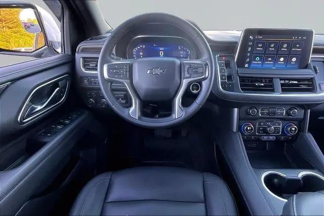 2024 Chevrolet Suburban 4WD Z71