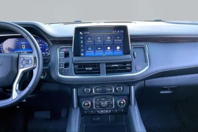 2024 Chevrolet Suburban 4WD Z71