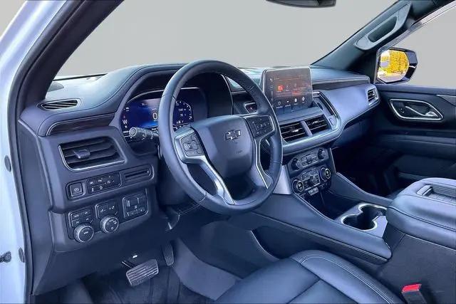 2024 Chevrolet Suburban 4WD Z71