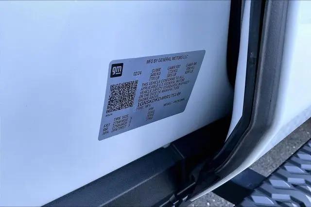 2024 Chevrolet Suburban 4WD Z71