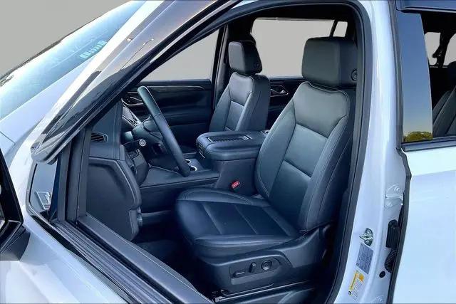 2024 Chevrolet Suburban 4WD Z71