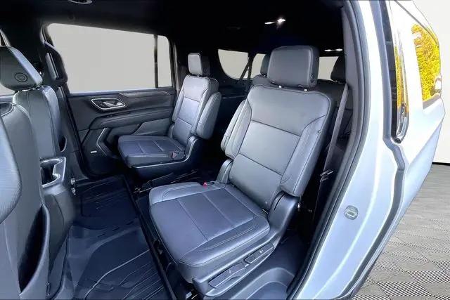 2024 Chevrolet Suburban 4WD Z71