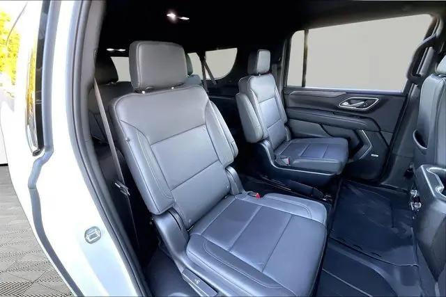 2024 Chevrolet Suburban 4WD Z71