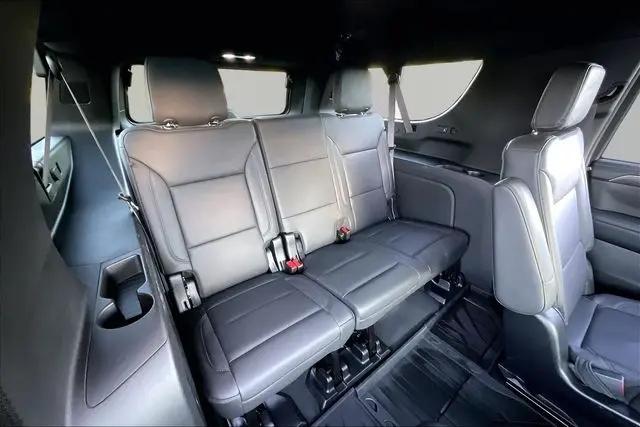 2024 Chevrolet Suburban 4WD Z71