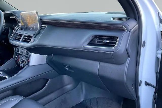 2024 Chevrolet Suburban 4WD Z71