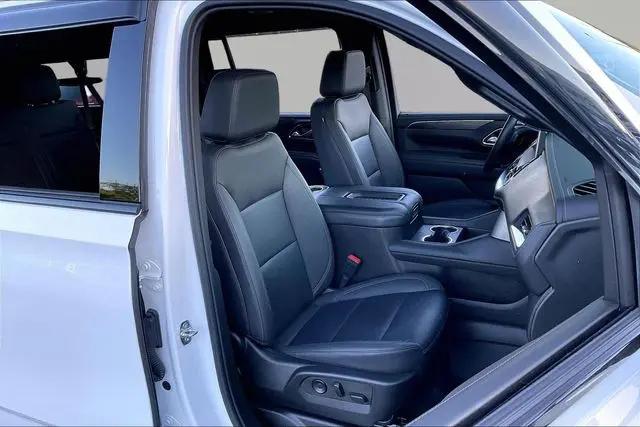 2024 Chevrolet Suburban 4WD Z71