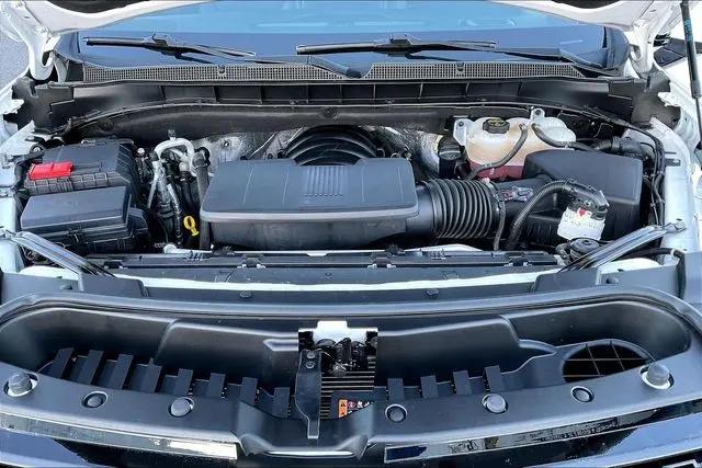 2024 Chevrolet Suburban 4WD Z71