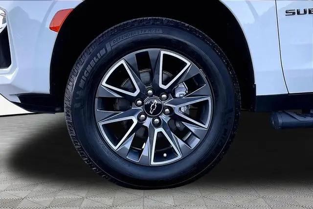 2024 Chevrolet Suburban 4WD Z71
