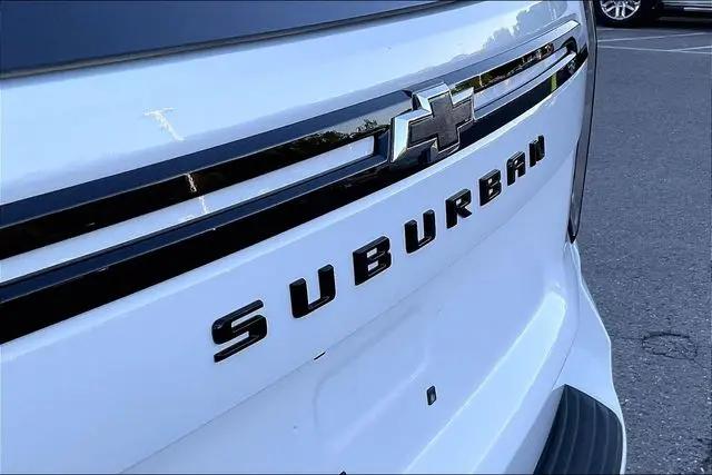 2024 Chevrolet Suburban 4WD Z71
