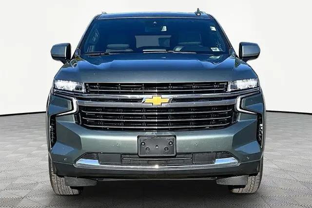 2024 Chevrolet Tahoe 4WD LT